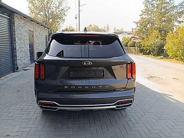 kia saluto: Kia Sorento: 2020 г., 2.2 л, Робот, Дизель, Кроссовер — 6