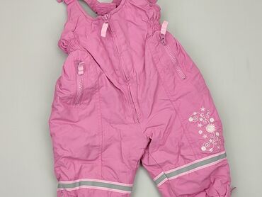 Dungarees: Dungarees, 9-12 months, condition - Very good
