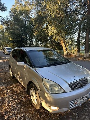 Toyota: Toyota Opa: 2000 г., 1.8 л, Автомат, Бензин, Универсал — 2