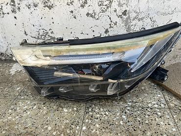 ford transit farası: Müxtəlif nəqliyyat vasitələri üçün ön fənərlər mövcuddur; suallarınız — 6