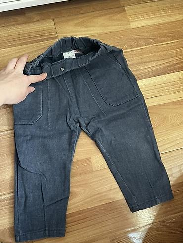 Комплекты одежды: Комплект одежды от 1,5 до 3-х лет (ZARA, Carter’s) В набор входят: - — 6