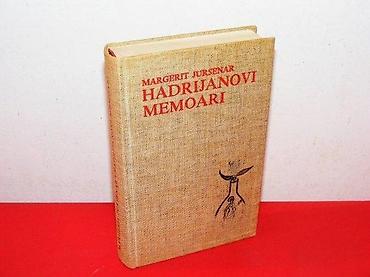 divna maric: Hadrijanovi memoari - Margerit Jursenar Nolit Beograd 1978. stanje — 1