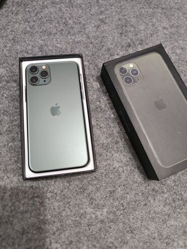 redmi not 10 c: IPhone 11 Pro Max, 256 GB, Space Gray, Zəmanət, Face ID, Sənədlərlə