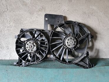 Вентиляторы: Вентилятор Renault 2008 г., Б/у, Оригинал, Германия — 8