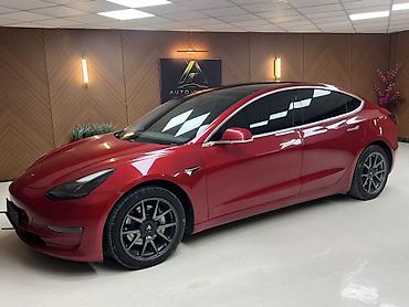 тесла модел с: Tesla Model 3: 2020 г., Автомат, Электромобиль, Лифтбек — 1