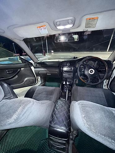 субара ланкастер: Subaru Legacy Lancaster: 2000 г., 2.5 л, Автомат, Бензин, Универсал — 6