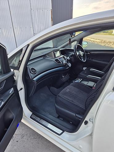 discovery 3: Honda Odyssey: 2005 г., 2.4 л, Автомат, Бензин, Минивэн — 6