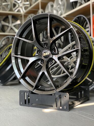 Диски: Литые Диски R 17 Комплект, отверстий - 5, Новый at lalafo.kg — 27 Диски: Литые Диски R 17 Комплект, отверстий - 5, Новый — 27