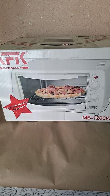 Духовкалар: Духовка, Жаңы, Өзү алып кетүү — 1