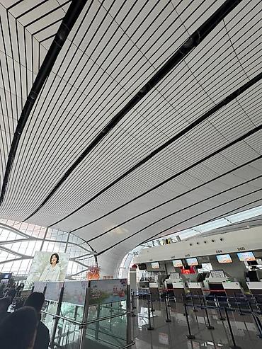 потолочные: Акустические металлические потолочные рейки (Linear Metal Ceiling) - — 2