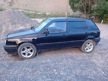 рейка гольф 2: Volkswagen Golf: 1994 г., 1.6 л, Механика, Бензин, Хэтчбэк — 1