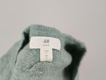hampton republic sweter: H&M L.O.G.G., Sweter damski, rozmiar S — 4