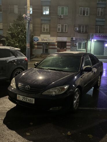 тойота матрихс: Toyota Camry: 2002 г., 2.4 л, Автомат, Бензин, Седан