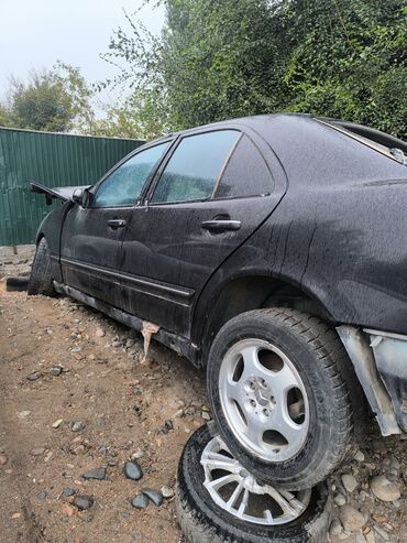 купить схему заработка: Бензиновый мотор Mercedes-Benz 1999 г., 3.2 л, Б/у, Оригинал, Германия