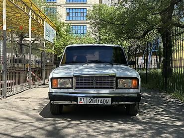 ВАЗ (ЛАДА): ВАЗ (ЛАДА) 2107: 2009 г., Седан — 1