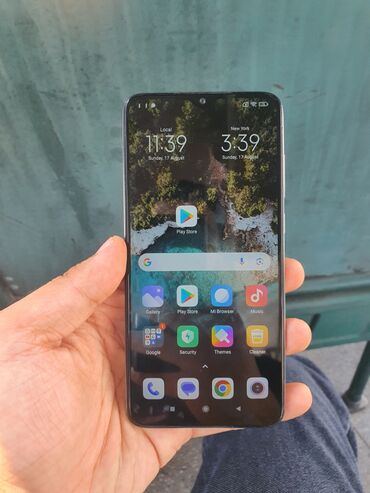 Redmi Note 8 Pro, 64 ГБ, цвет - Зеленый, Две SIM карты, Face ID