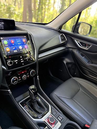 subaru forester цены: Subaru Forester: 2020 г., 2.5 л, Автомат, Бензин, Внедорожник — 8