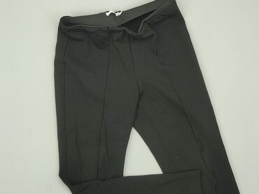 Material trousers: Material trousers for women, XS (EU 34)