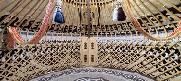 Продажа юрт: Продажа юрты, Каркас Деревянный, 65 баш, Диаметр: 5 метров at lalafo.kg — 11 Продажа юрт: Продажа юрты, Каркас Деревянный, 65 баш, Диаметр: 5 метров — 11