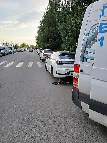 Шиномонтаж: Выездной шиномонтаж на базе микроавтобуса Mercedes-Benz Sprinter — 6