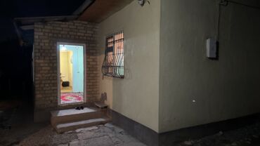 дом в городе балыкчы: 35 м², 2 комнаты, Бронированные двери, Парковка, Теплый пол