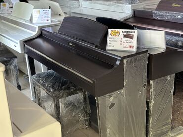 Printerlər: Yeni Elektro pianina KAWAI Firması cox Keyfiyetlidi