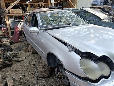 обвесы w211: Разбор Mercedes‑Benz C‑Class W203 (седан, дорестайлинг, серебристый) — 3