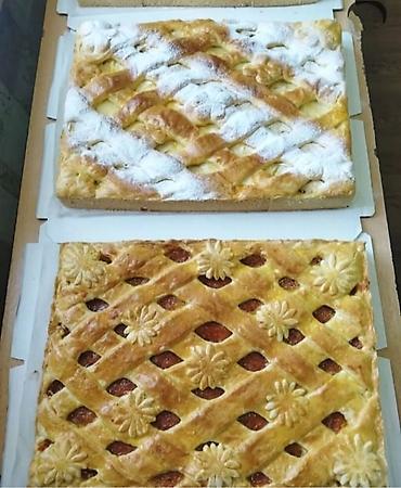 Выпечка, хлебобулочные изделия: Домашняя выпечка на заказ Местоположение г. Бишкек мкр Кок-Жар - — 10