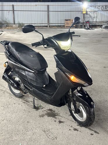 islenmis moped satisi: Moon - moon, 80 sm3, 2021 il, 14000 km