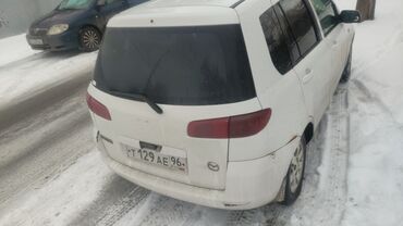 Mazda: Mazda Demio: 2002 г., 1.3 л, Автомат, Бензин, Хэтчбэк