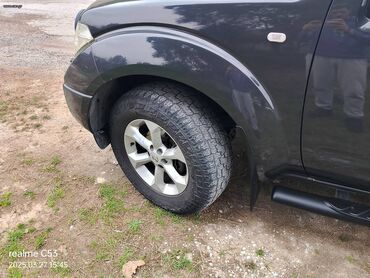 Nissan: Nissan Navara: 2.5 l. | 2007 έ. Πικάπ — 12