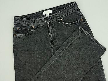 jeans y2k: H&M, Jeansy damskie, rozmiar S — 1