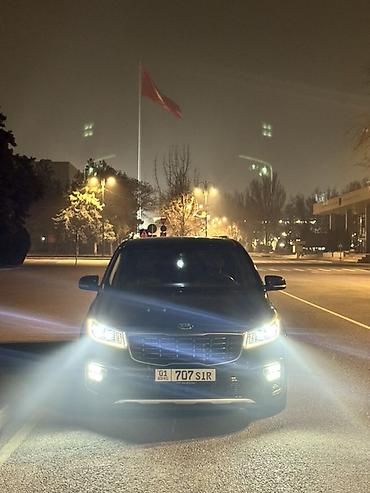 Kia: Kia Carnival: 2018 г., 2.2 л, Автомат, Дизель, Минивэн — 14