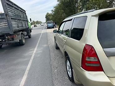 форестер 2008: Subaru Forester: 2003 г., 2 л, Автомат, Бензин, Кроссовер — 5