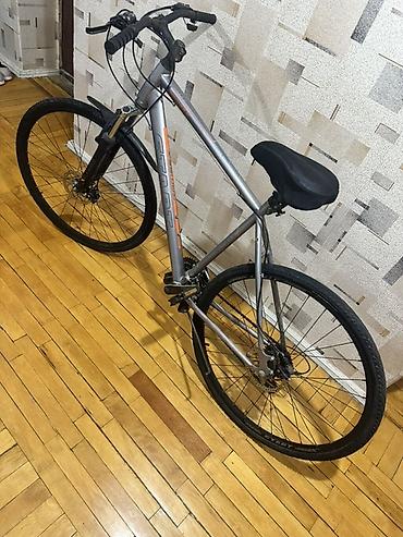 velo: Şəhər/trekking tipli velosiped - Marka/model: Stark (şəhər/trekking — 4