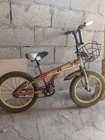lego technic: Детский велосипед с колесами около 16". - Стальная рама BMX-стиля с — 1