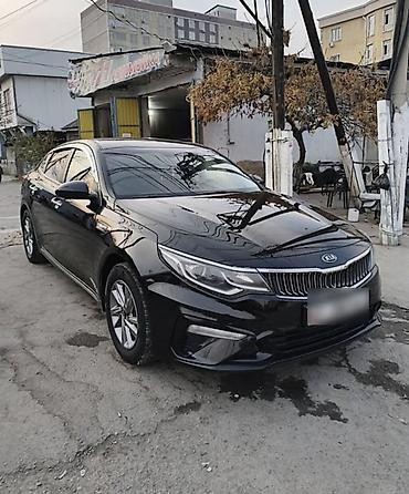li auto: Kia Optima: 2019 г., 2 л, Автомат, Газ, Седан — 2