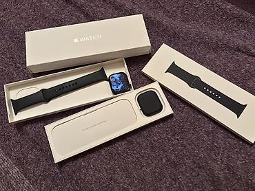 Smart saatlar: Smart saat, Apple — 10