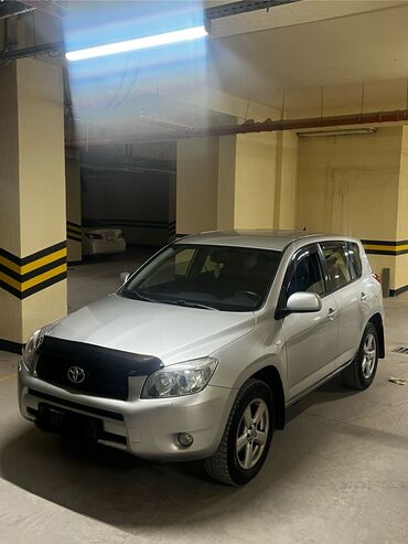ишу авто: Toyota RAV4: 2006 г., 2 л, Автомат, Бензин, Внедорожник