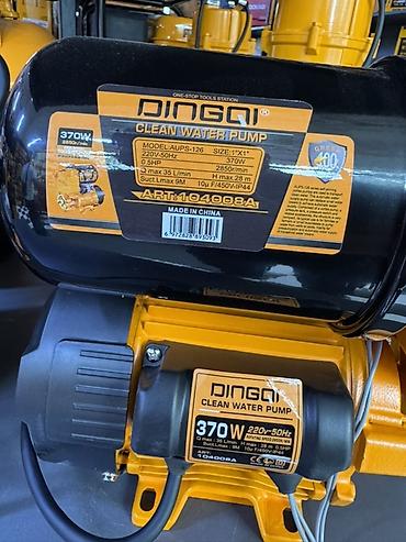 гидробак: Поверхностная насосная станция DINGQI Clean Water Pump - Назначение — 5