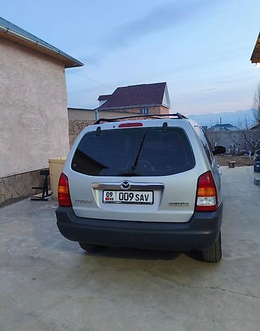 bmw 2004: Mazda Tribute: 2004 г., 0.2 л, Механика, Бензин, Кроссовер — 3