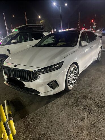 машина мерс с: Kia K7: 2019 г., 2.5 л, Автоматтык, Бензин, Седан