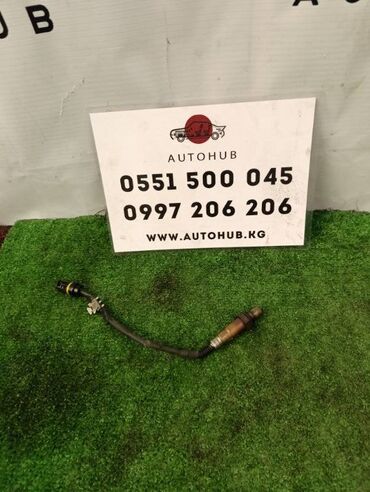 Суппорты: Лямбдазонд Mercedes-Benz S-Class W220 M112 3.2 2002 (б/у) ЭЛЕКТРОНИКА