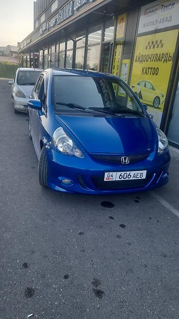 step 2: Honda Jazz: 2008 г., Вариатор, Бензин, Хэтчбэк — 1