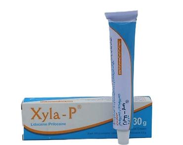 dermasol krem ne ucundur: Xyla-P lokal anestezik krem - Tərkib: Lidokain və Prilokain — 1