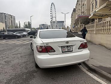 Продажа авто: Toyota Windom: 2003 г., 3 л, Автомат, Газ, Седан — 2