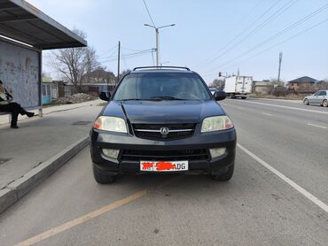 хонда аккорд тарнео: Acura MDX: 2001 г., 3.5 л, Автомат, Газ, Кроссовер