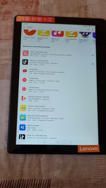 Tableti: Tablet kao nov veliki 10 inca sve radi na lalafo.rs — 13 Tableti: Tablet kao nov veliki 10 inca sve radi — 13
