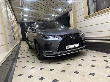 лексус rx 330 полики: Lexus RX: 2021 г., 3.5 л, Автомат, Бензин, Кроссовер — 1
