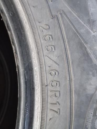 range: Шины 255 / 65 / R 17, Лето, Б/у, Внедорожные (АТ/МТ), США, GoodYear — 1